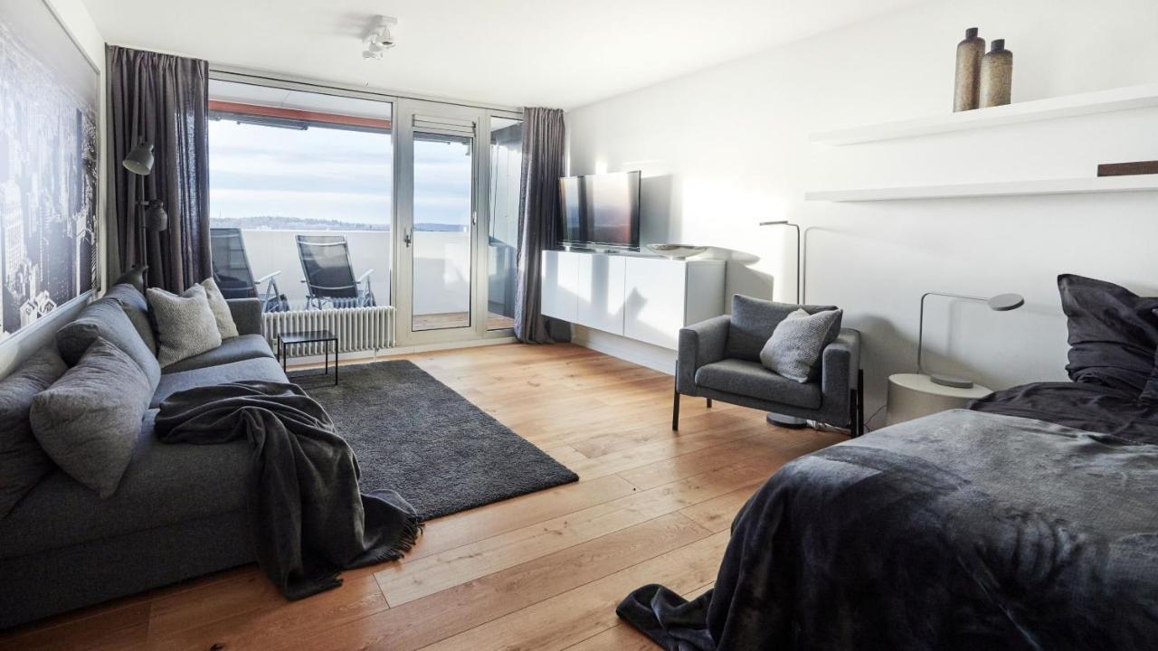 Criston Apartments - Comfy Living 7 Tübingen Buitenkant foto