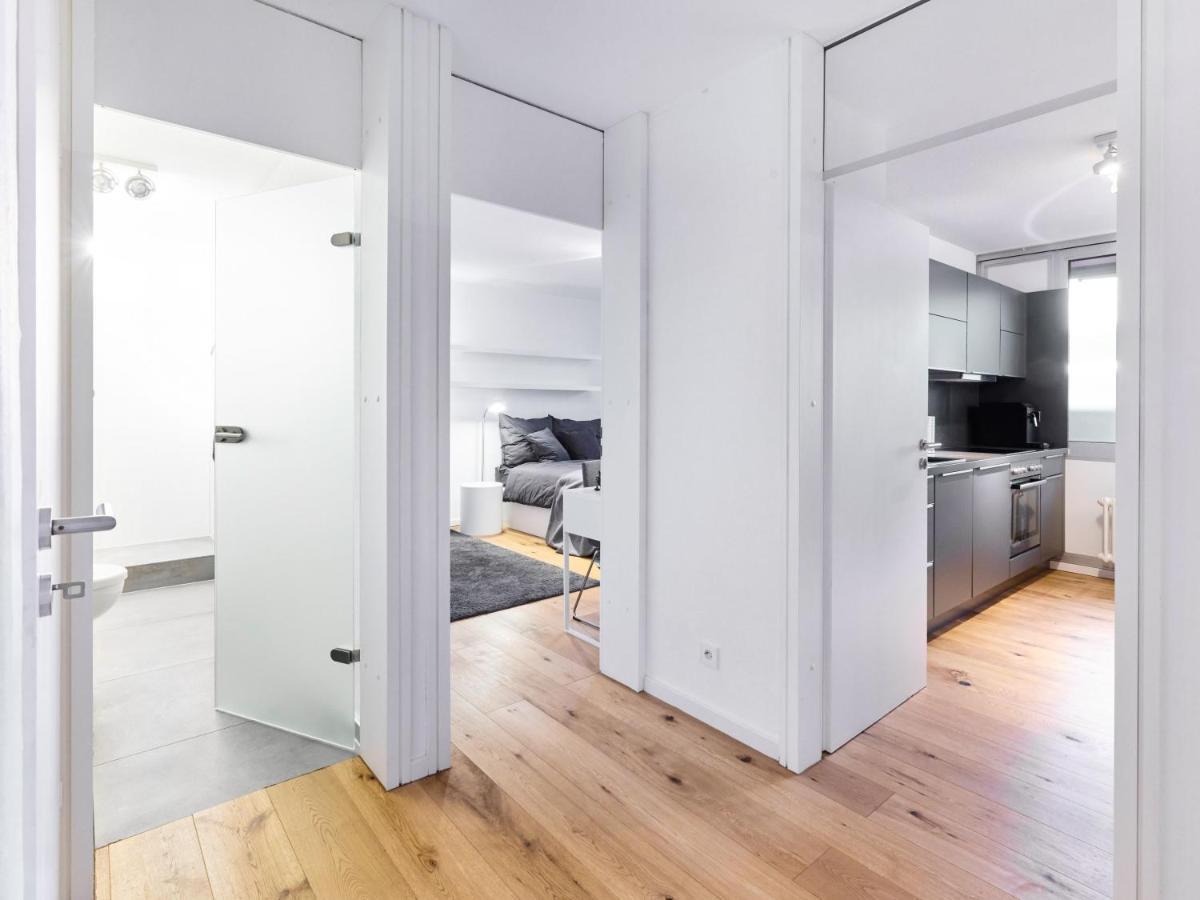 Criston Apartments - Comfy Living 7 Tübingen Buitenkant foto